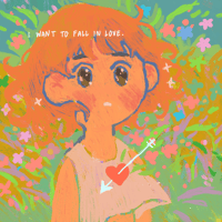 i wanna fall in love