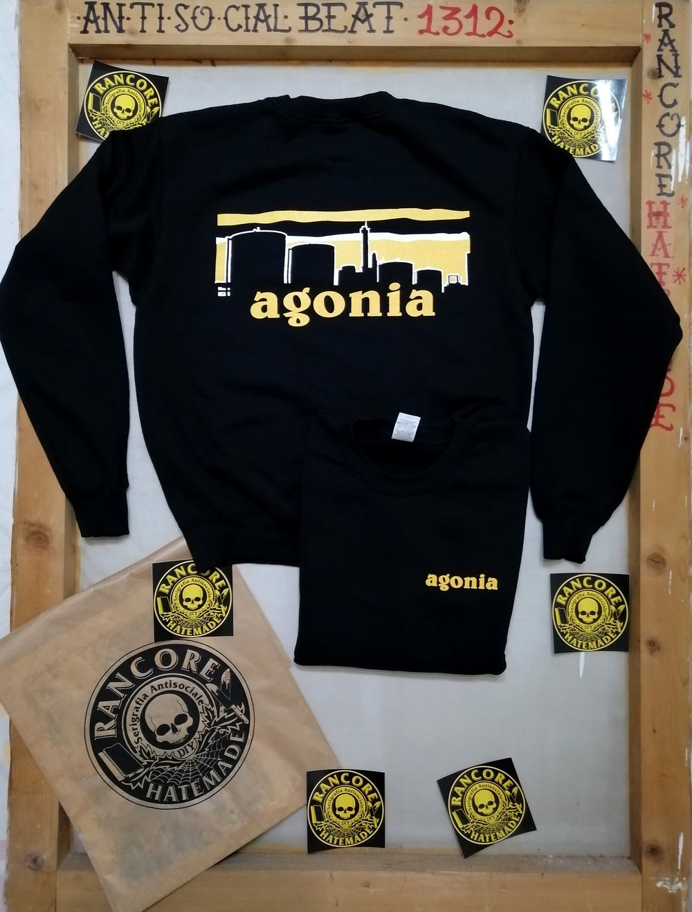 agonia Sweatshirt