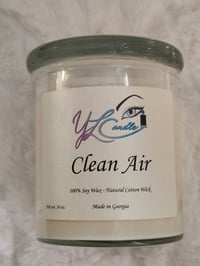 Image 3 of 3 wicks - 16 oz. Soy Candle