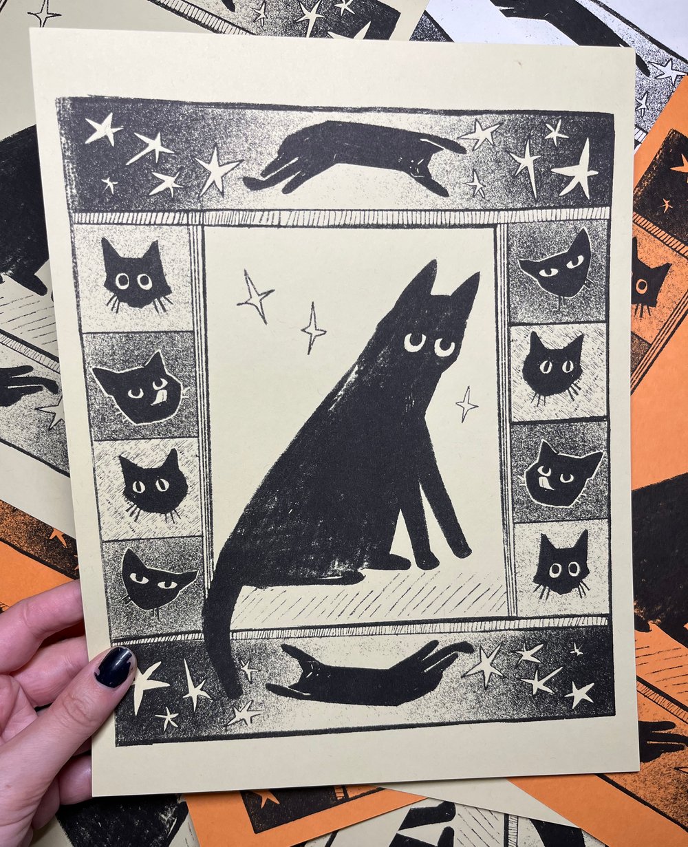 Image of Beepis Risograph
