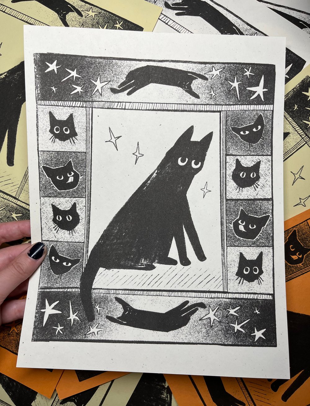 Image of Beepis Risograph