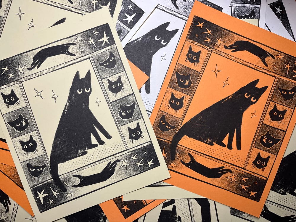 Image of Beepis Risograph