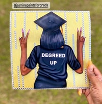 Degree Up Topper