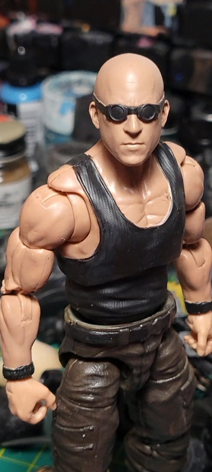Riddick kit | HFC 3d Prints