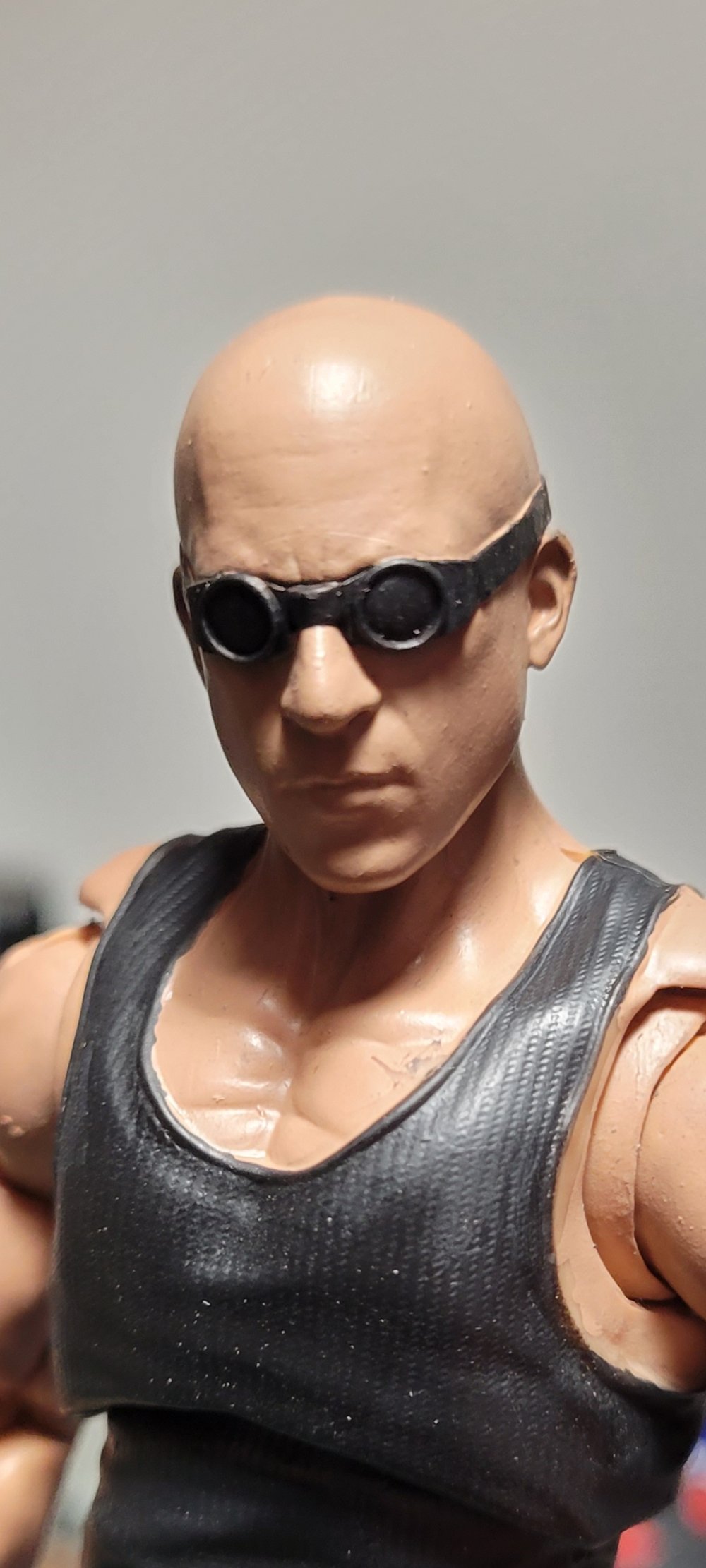 Riddick kit | HFC 3d Prints