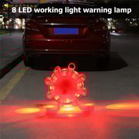 Image 1 of BicycleMagnetic Emergency Flashlight Light (6APCK)