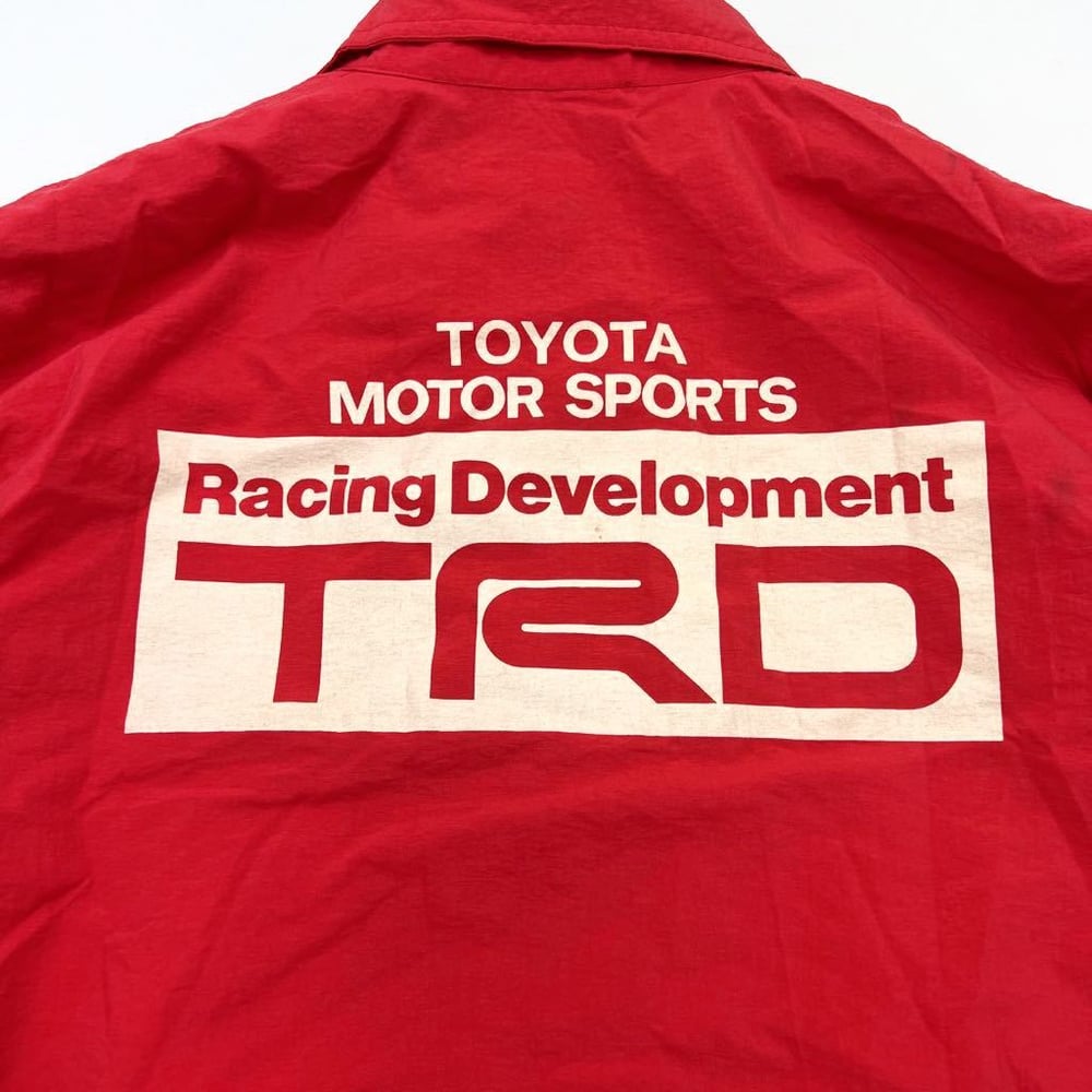 Vintage Toyota TRD jacket - WRC