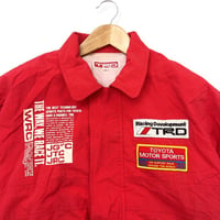 Image 3 of Vintage Toyota TRD jacket - WRC