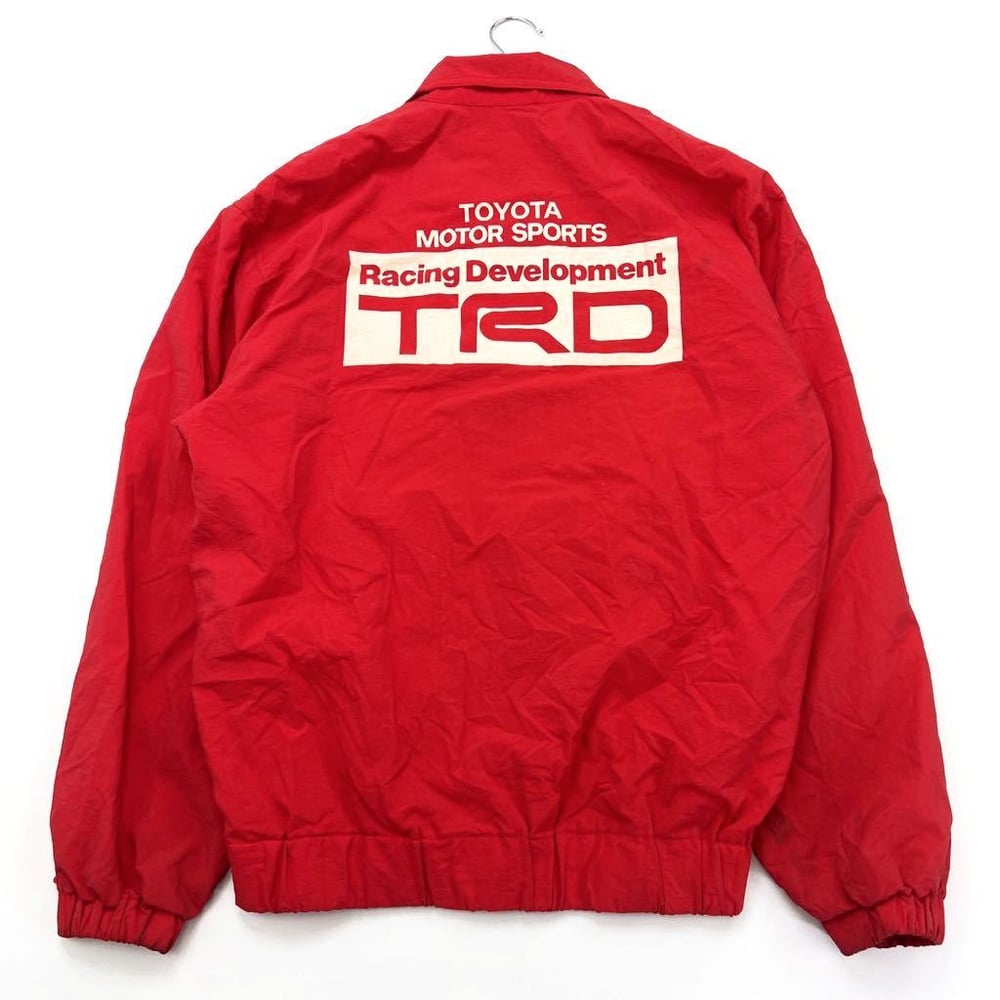 Vintage Toyota TRD jacket - WRC