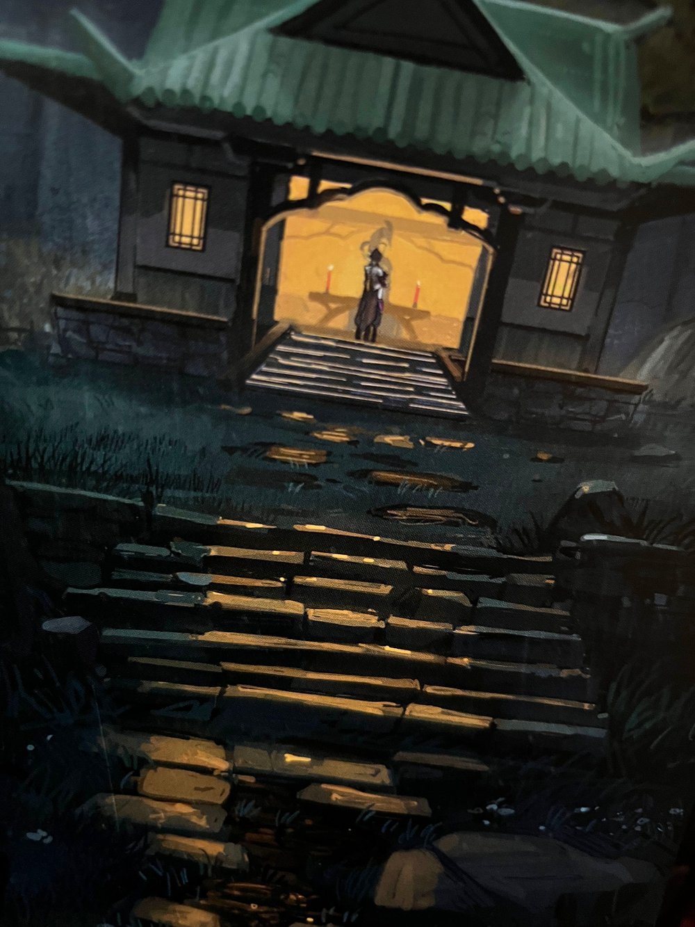 Image of Genshin Miniprints