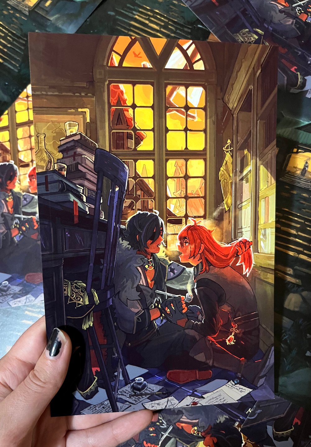 Image of Genshin Miniprints