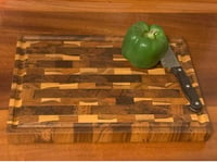 Teak Charcuterie/Cutting Board