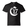 Chapter 17 - KIDS SIZE -C17 logo - Youth T-shirt