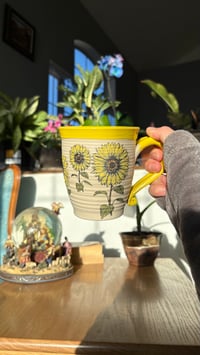 Image 1 of Sunflower mug 01