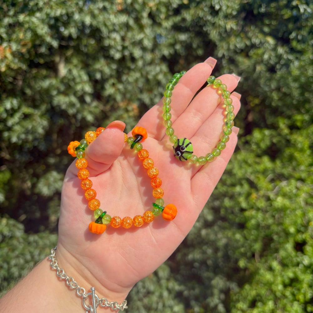 Image of fall bracelets