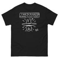 Steven Can't Take It T-Shirt