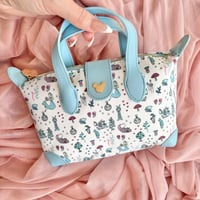 Image 1 of Tea Time Midi Pouchette | SMC Exclusive