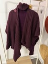 BURG 2 PC SWEATER SET 