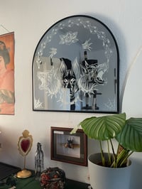 Image 2 of Cerberus Arch Mirror 