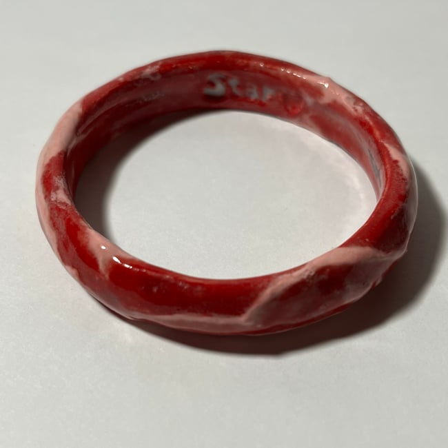 Meat Bracelet B - 7 in Inner Circumference