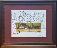 Roadrunner Window Original 