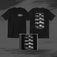 Image 1 of Legends Never Die T-Shirt 