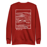 Image 5 of Shadyside Lake Tribute Crewneck 