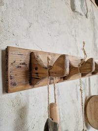 Image 2 of La patère rustique 