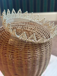 Image 7 of 1950s Pearl Crown