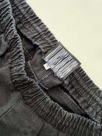 Image 8 of XLARGE ANGEL BLACK PANTS (34-38 WAIST)