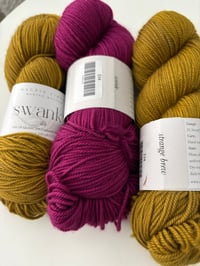 Image 2 of YNS DESTASH - Magpie Swanky DK  “Soiree and Strange Brew”