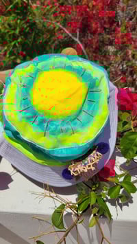 Image 6 of White Cosmic Cap