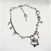 Image 1 of Death Star Necklace 