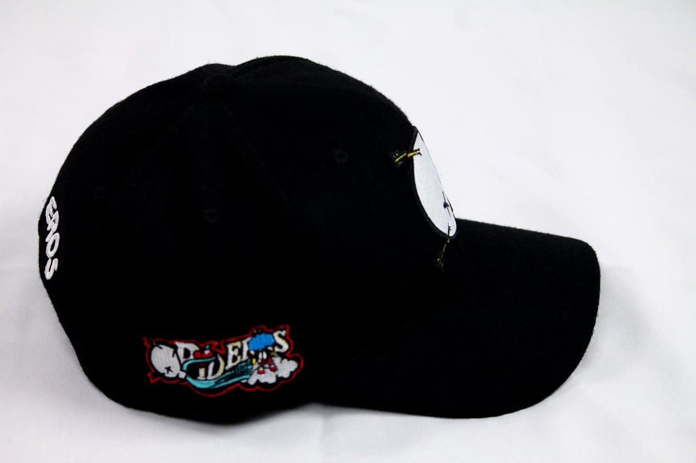 Q's Snapback