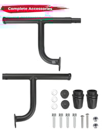 Image 7 of NAVi 110 Kemimoto Crash Bar 