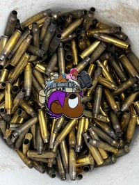 Image 1 of Lil Larper VS. The World Stickers (2-PACK)