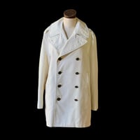 Image 1 of JOHN WEITZ Double Breasted Sailor Jacket 38