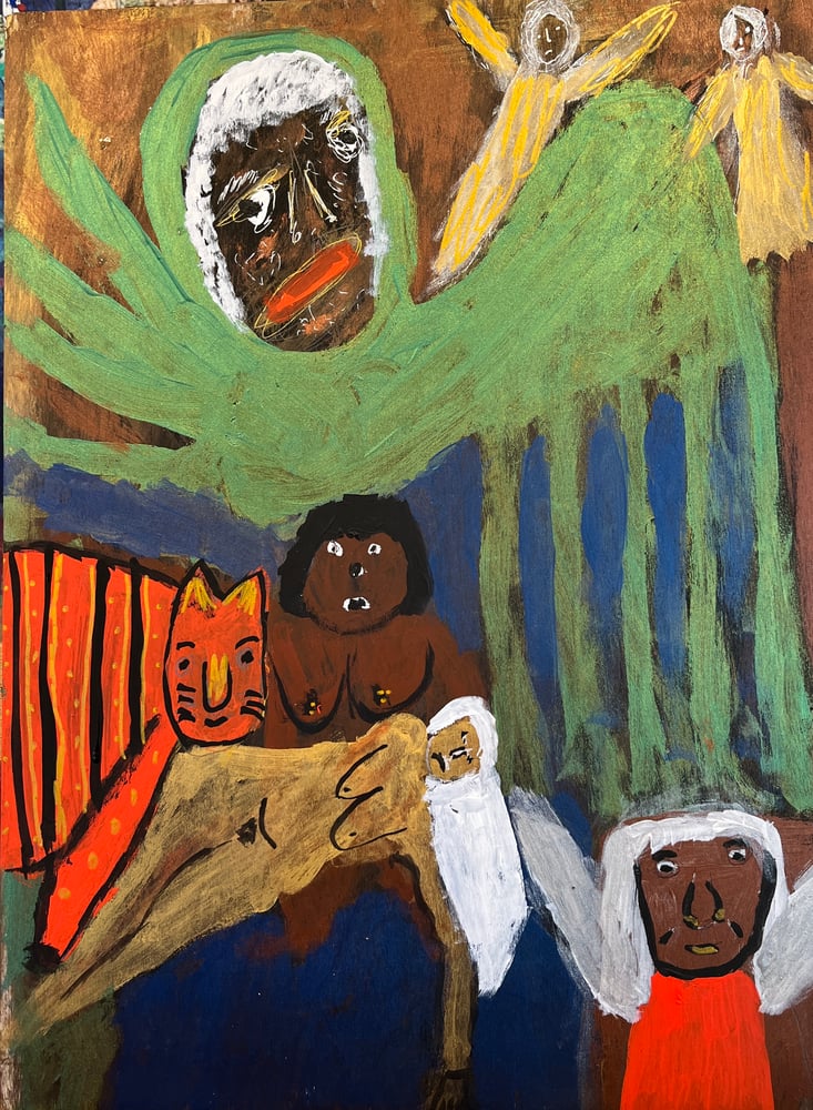 Image of The Keeners II