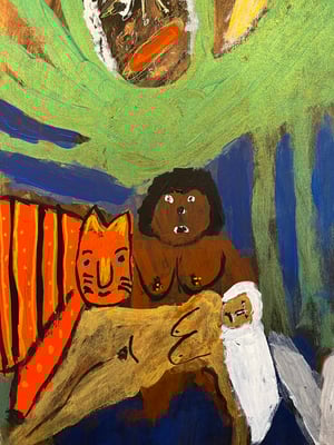Image of The Keeners II