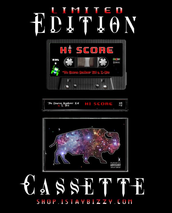 Image of Hi Score Cassette Pack