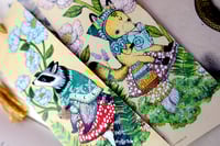 Image 2 of Magic Animalia Bookmark