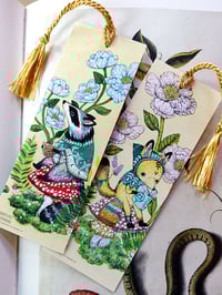 Image 1 of Magic Animalia Bookmark