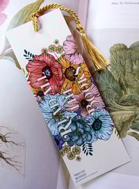 Read All The Books Bookmark