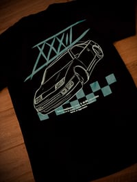 Image 2 of Z32 Blues Tee (XL Only)