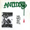 ANTIDOTE - Thou Shalt Not Kill LP