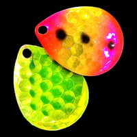 Image 3 of #5 Deep Cup Colorado Blades 2pk