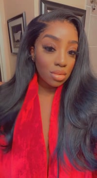 Image 4 of 13x6 Raw HD Film Lace Frontal Unit