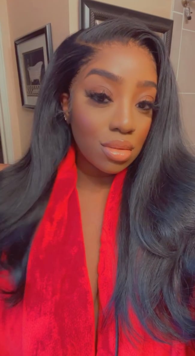 13x6 Raw HD Film Lace Frontal Unit