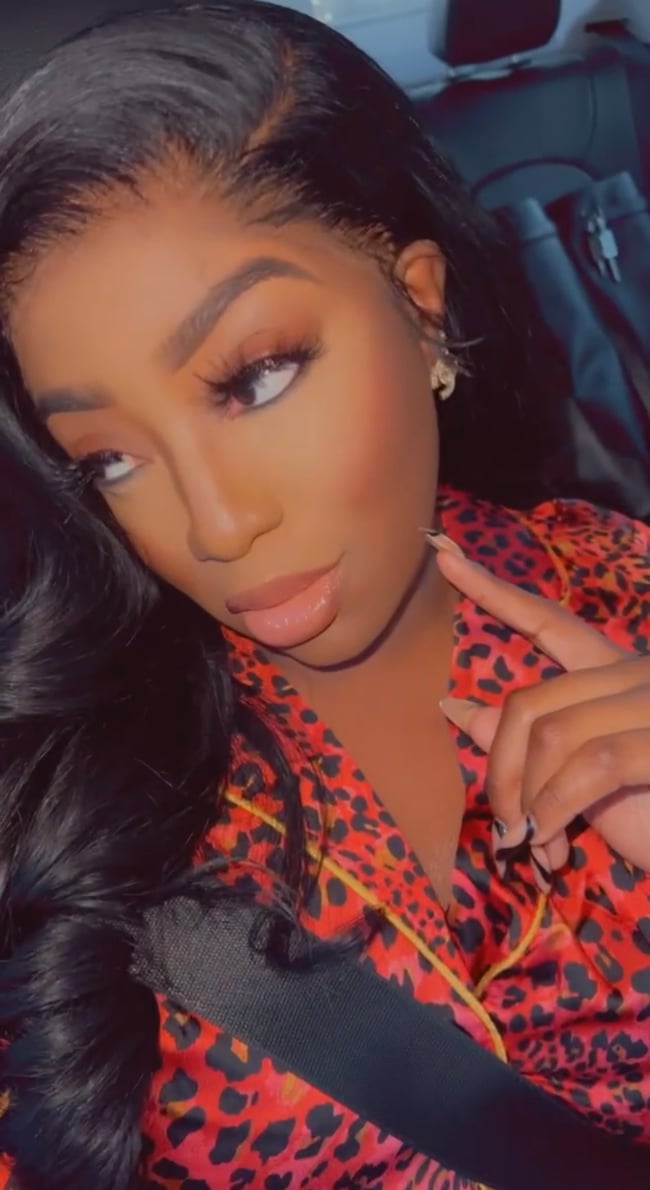 13x6 Raw HD Film Lace Frontal Unit