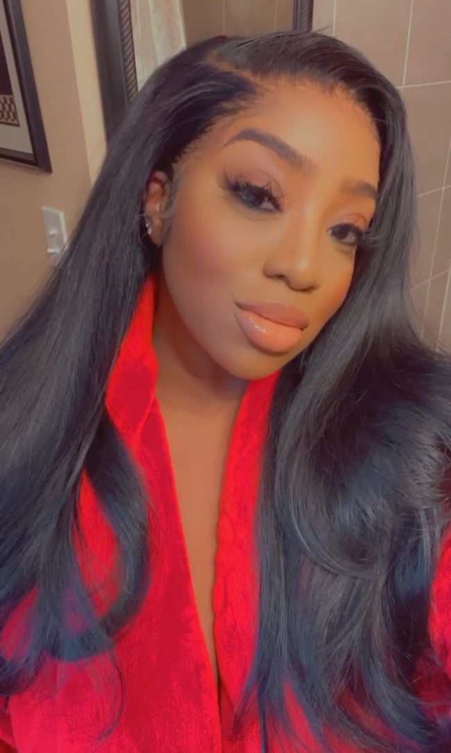 13x6 Raw HD Film Lace Frontal Unit